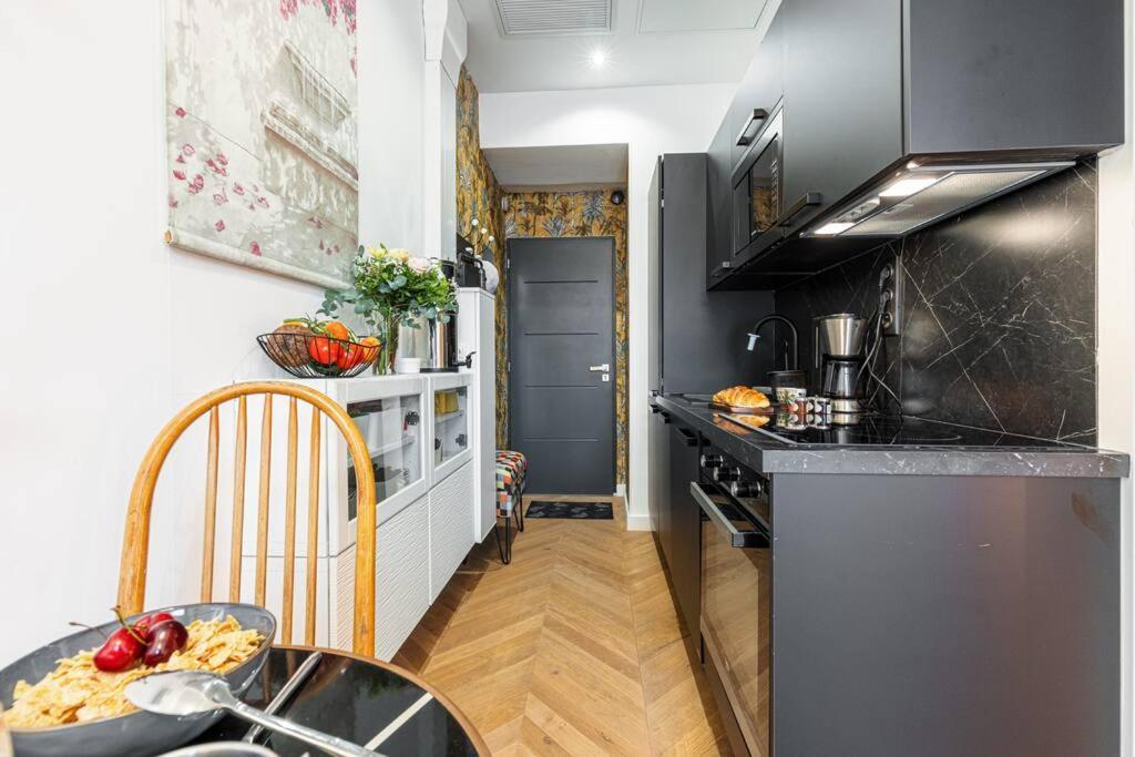 Foch - Superb W Ac Downtown Nice