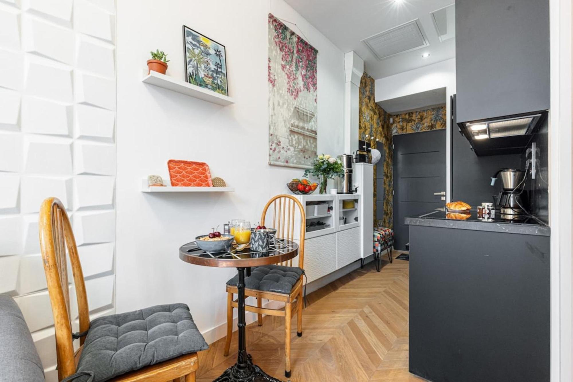Appartement Foch - Superb W Ac Downtown *