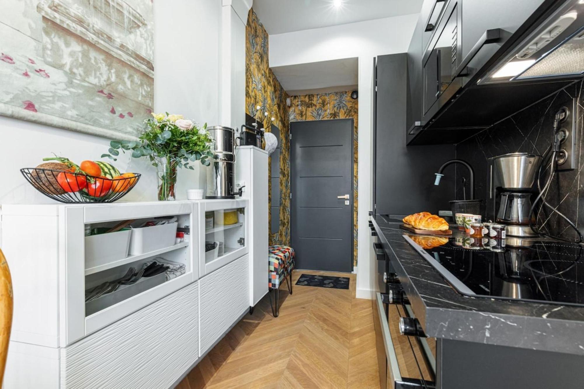 Foch - Superb W Ac Downtown Appartement