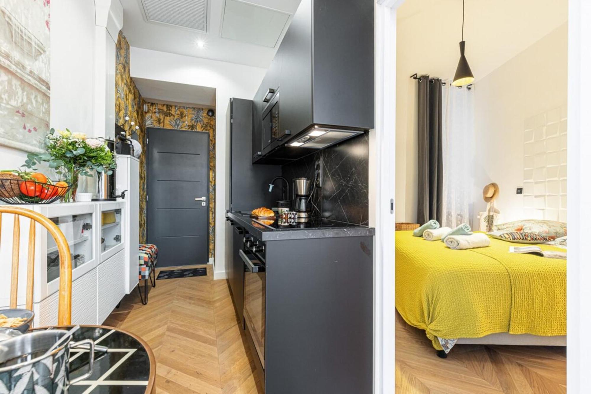 Appartement Foch - Superb W Ac Downtown