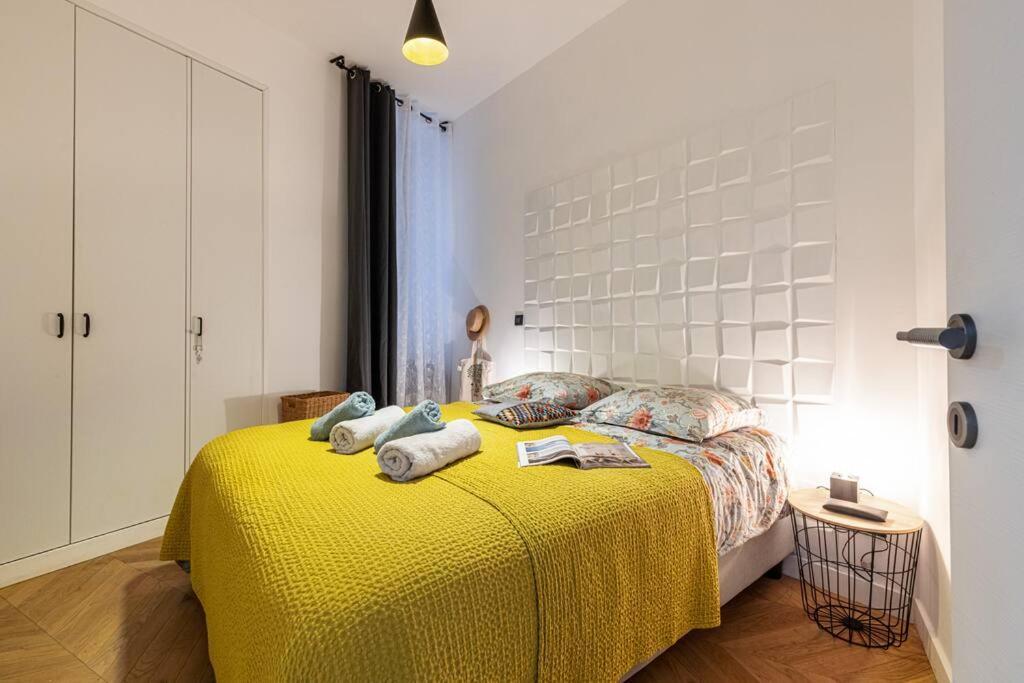 Foch - Superb W Ac Downtown Leilighet Nice